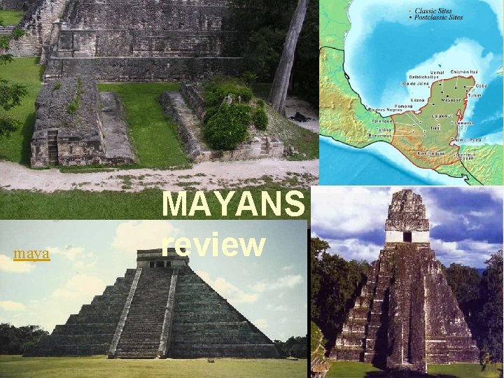 maya MAYANS review 