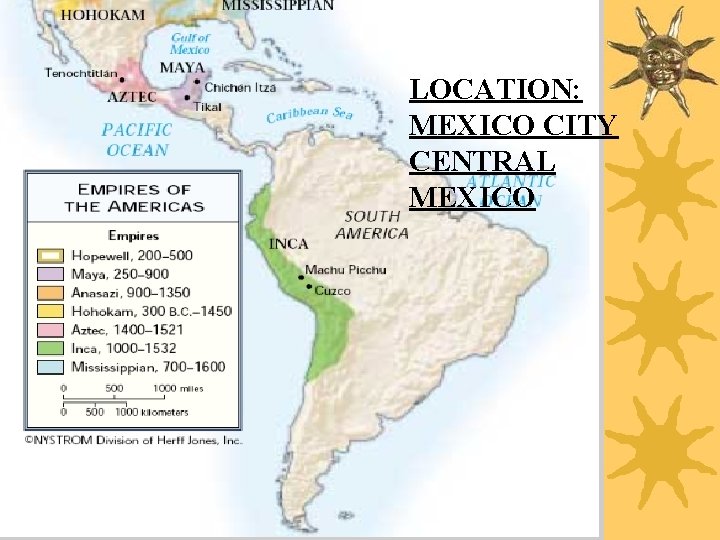 LOCATION: MEXICO CITY CENTRAL MEXICO 