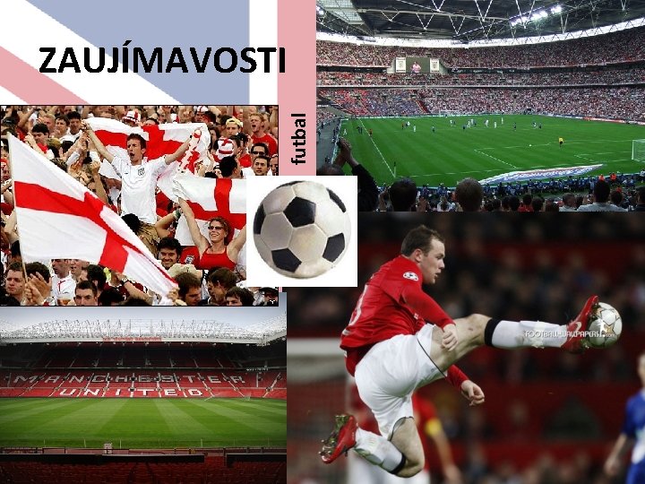 futbal ZAUJÍMAVOSTI 