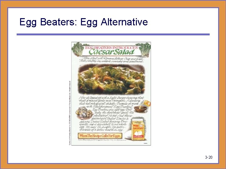 Egg Beaters: Egg Alternative 3 -20 