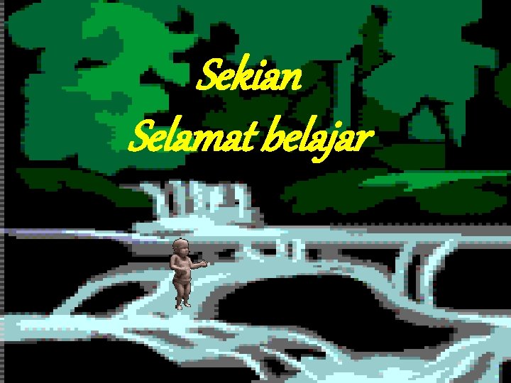 Sekian Selamat belajar 