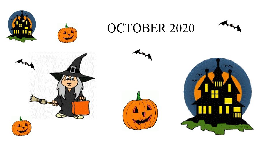 Halloween On October 31 Americans celebrate Halloween means