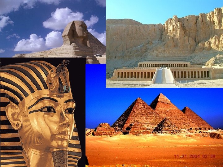 What do you know about Ancient Egypt? 