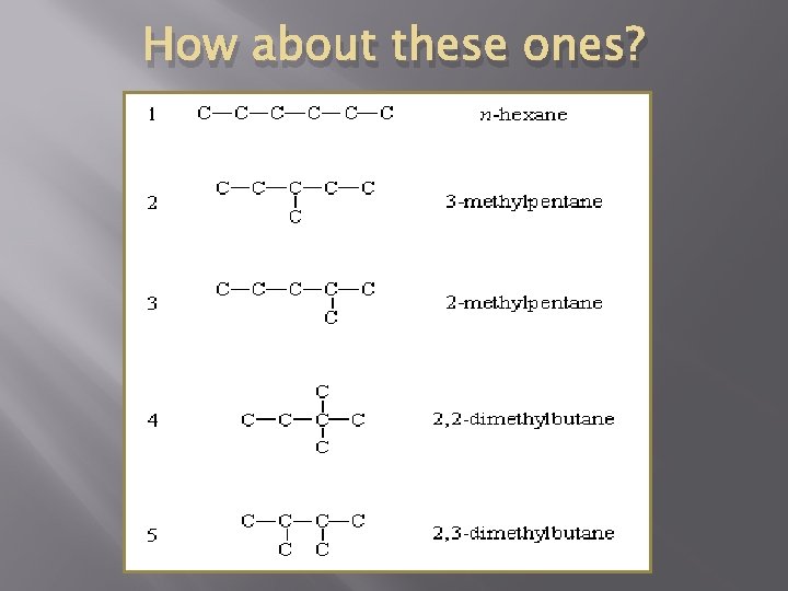 How about these ones? 