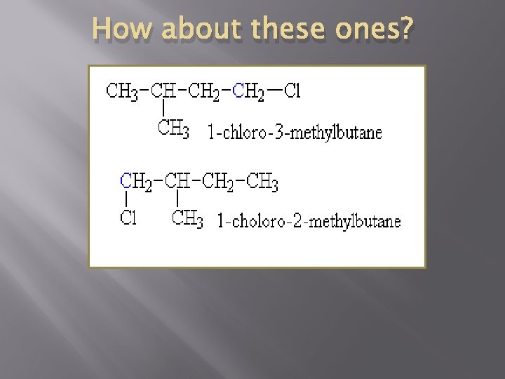 How about these ones? 