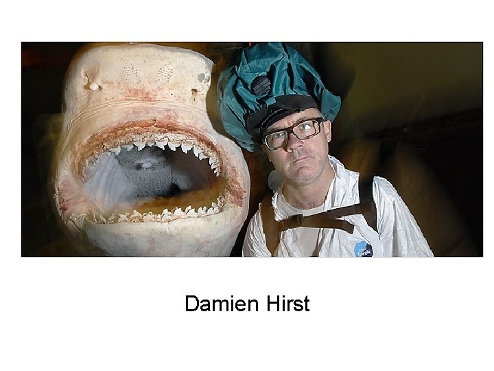 Damien Hirst 