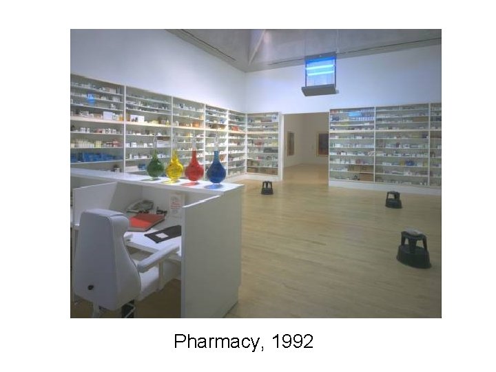 Pharmacy, 1992 