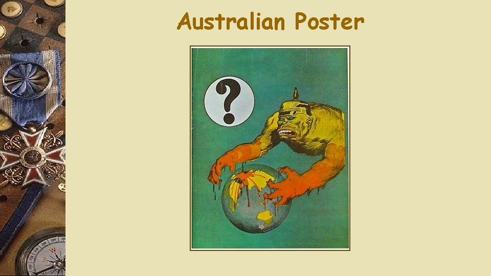 Australian Poster 