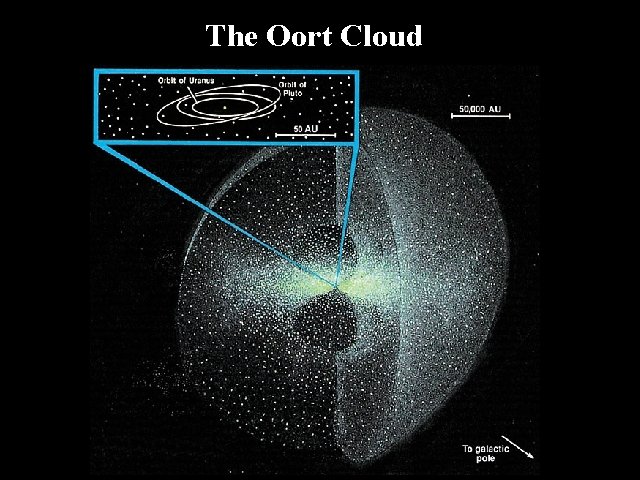 The Oort Cloud 