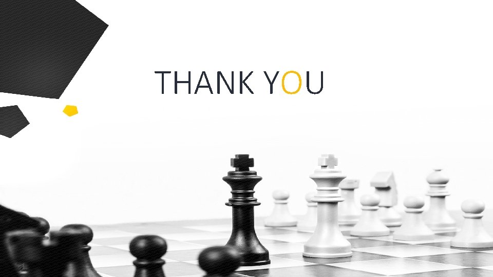 THANK YOU THANK YOU