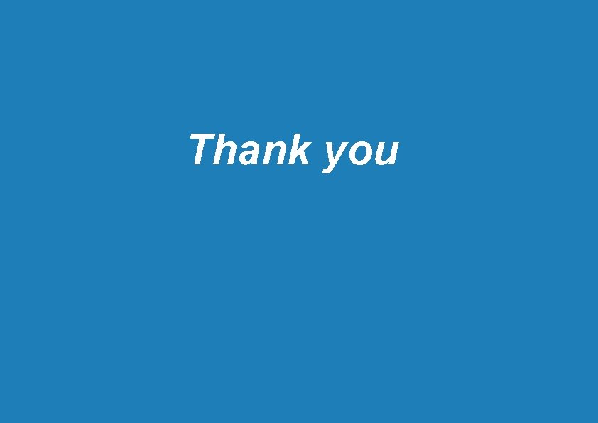 Thank you 