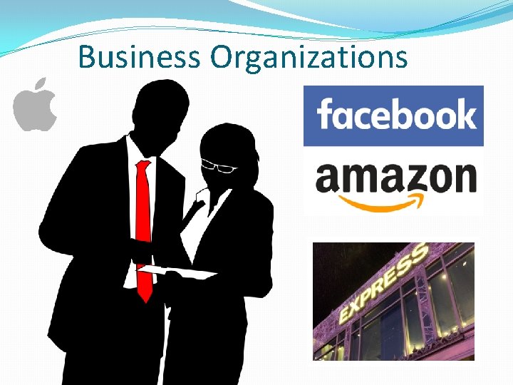 Business Organizations 