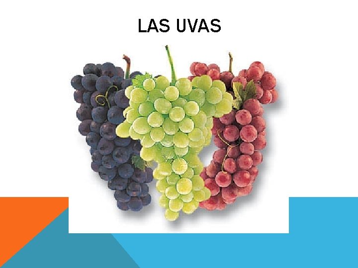 LAS UVAS 