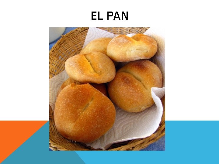 EL PAN 