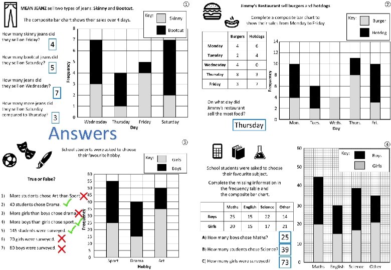 Answers 