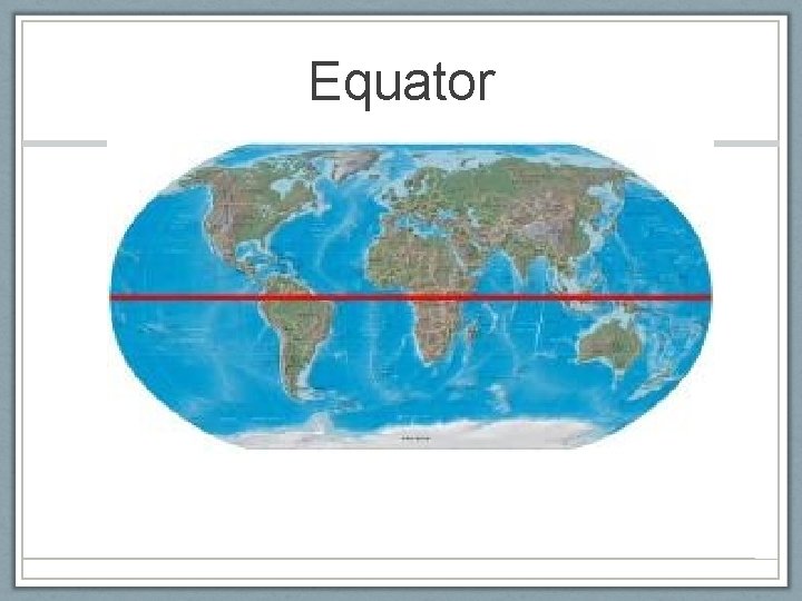 Equator 