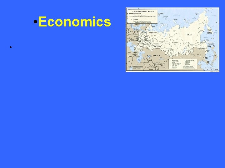 • Economics • 