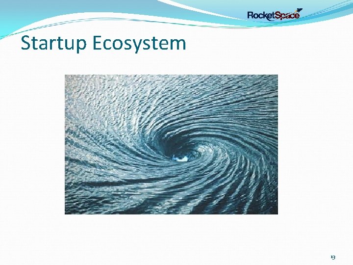 Startup Ecosystem 13 