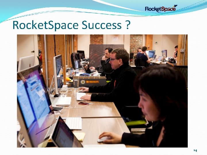 Rocket. Space Success ? 14 