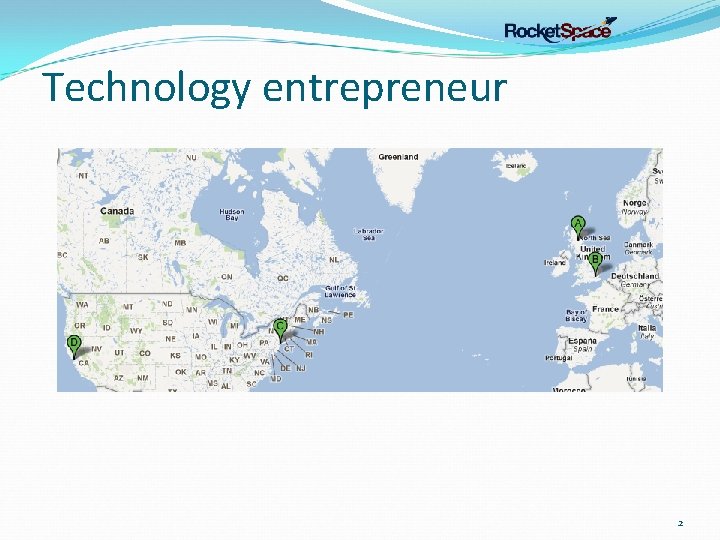 Technology entrepreneur 2 