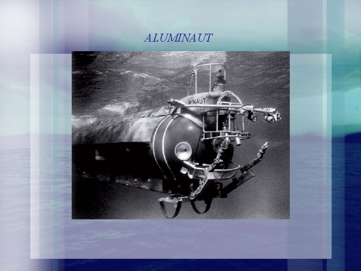 ALUMINAUT 