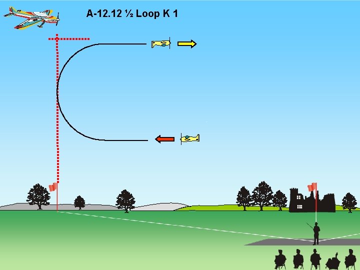 A-12. 12 ½ Loop K 1 