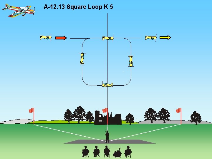 A-12. 13 Square Loop K 5 
