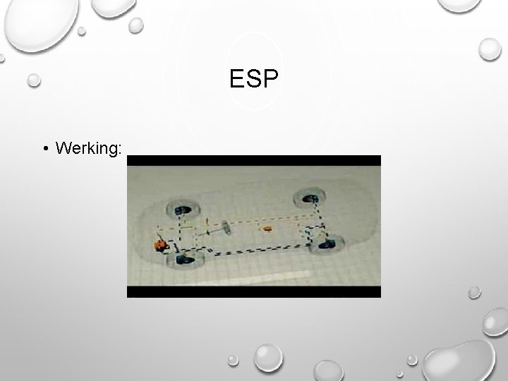 ESP • Werking: 