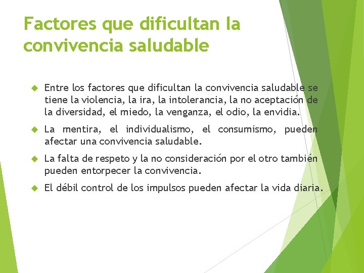 Tema Hacer promocin de la Salud Objetivos Especficos