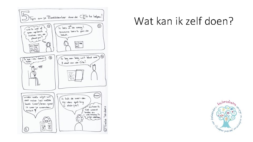 Wat kan ik zelf doen? 