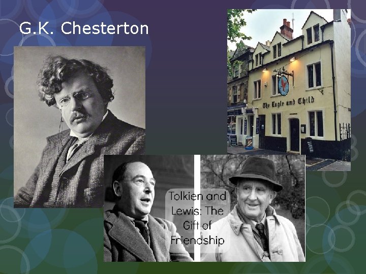 G. K. Chesterton 