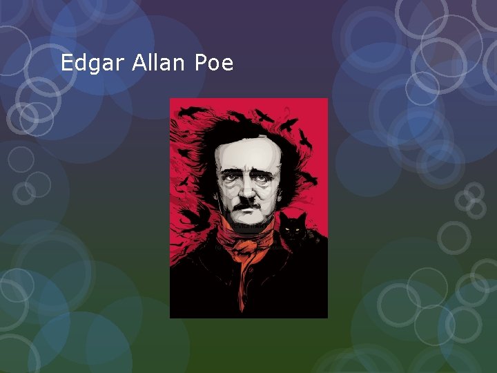 Edgar Allan Poe 