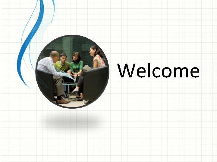 Welcome 