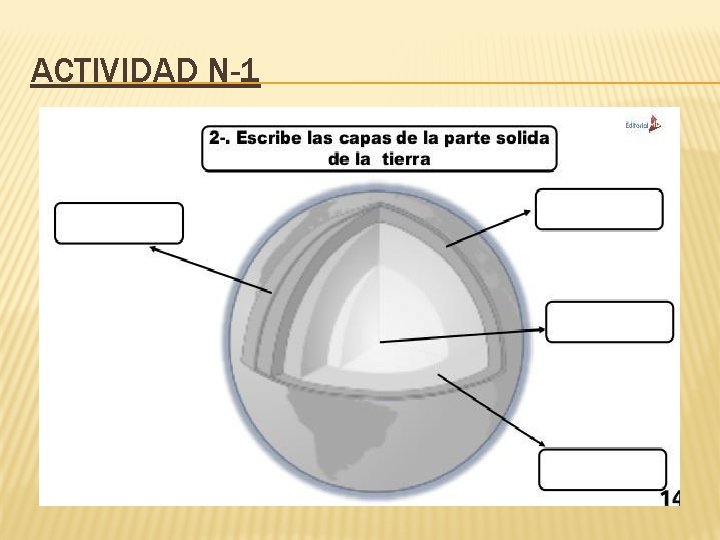 ACTIVIDAD N-1 