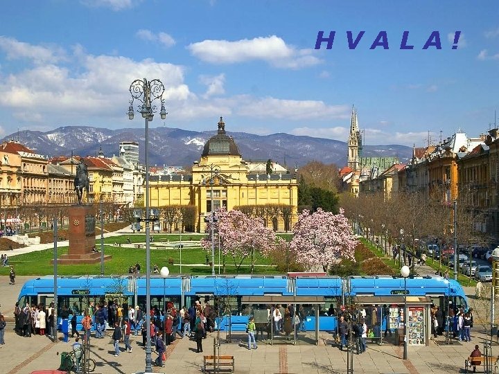 HVALA! 19 / XX Hitne situacije uzrokovne klimatskim promjenama, 11. prosinca 2015. 19 