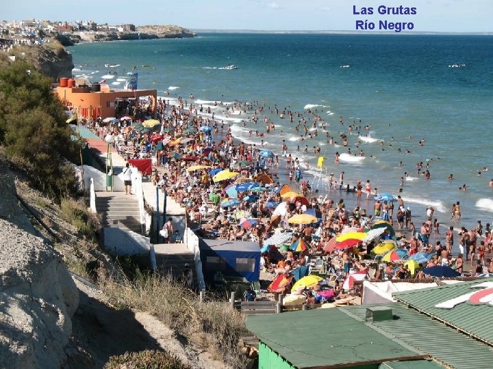 Las Grutas Río Negro 