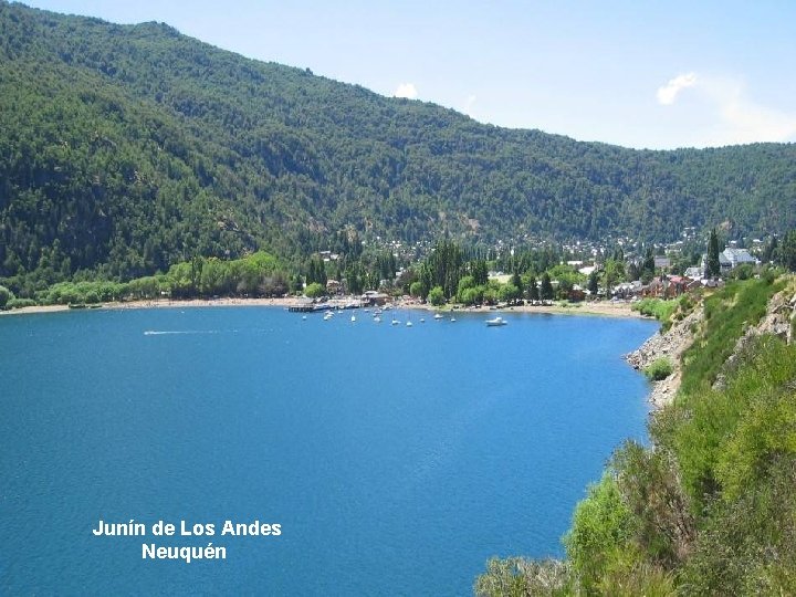 Junín de Los Andes Neuquén 