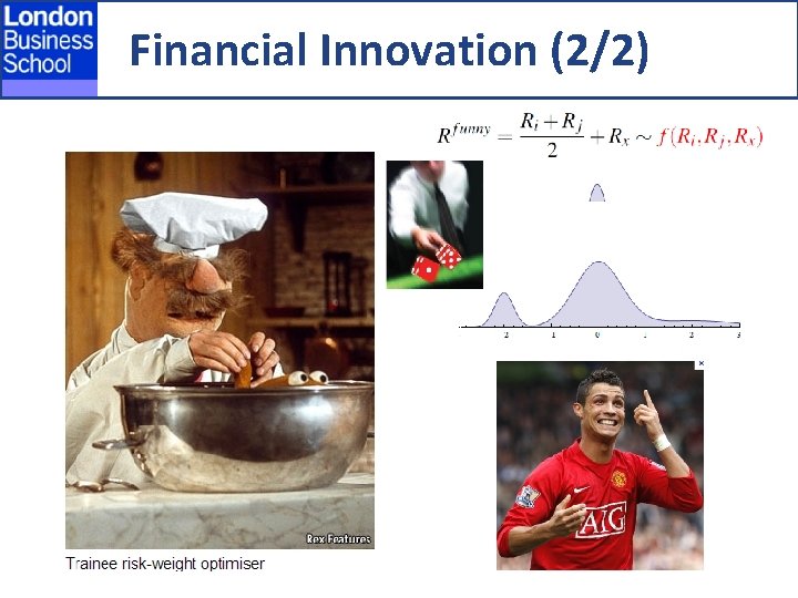 Financial Innovation (2/2) 