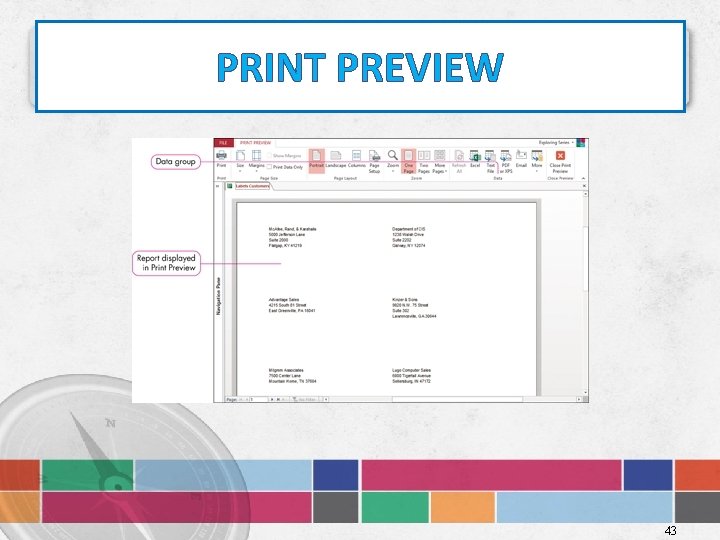 EXPLORING MICROSOFT OFFICE 2013 VOLUME 1 by Mary