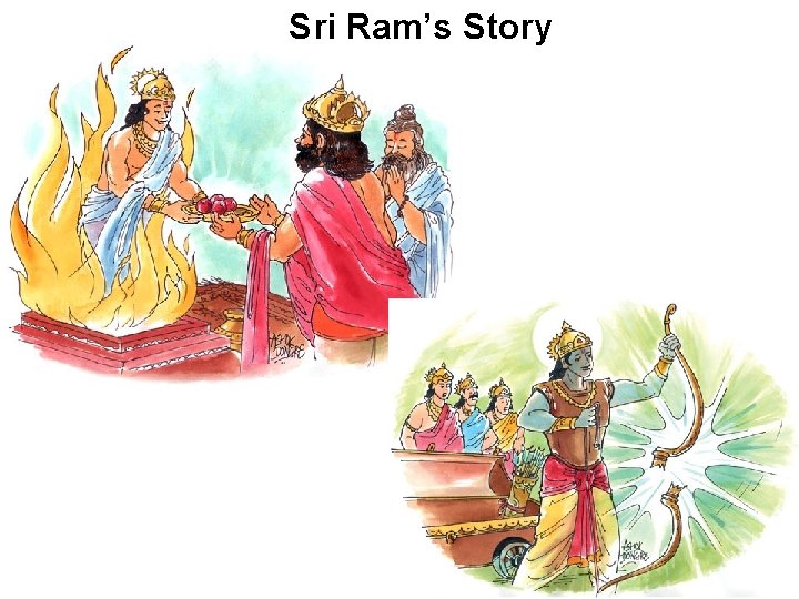 Sri Ram’s Story 7 