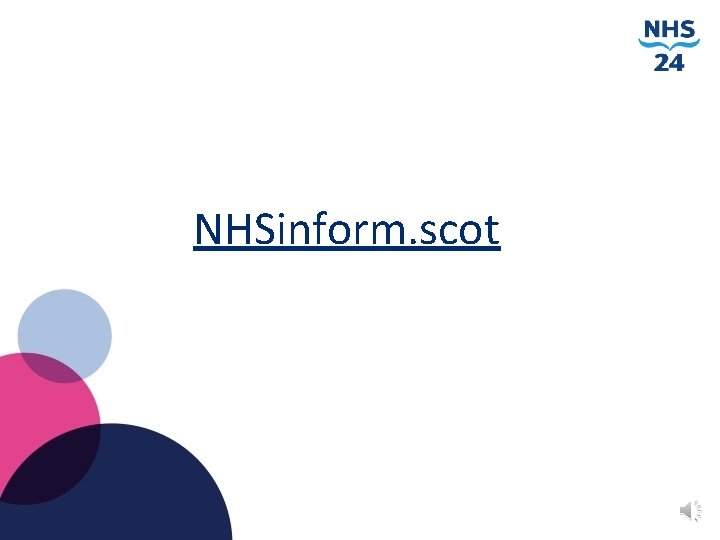 NHSinform. scot 
