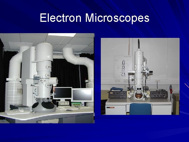 Electron Microscopes 