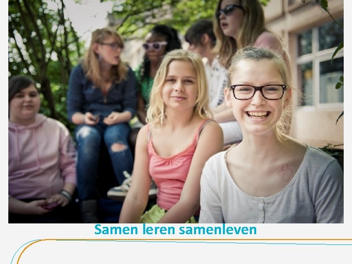 Samen leren samenleven 