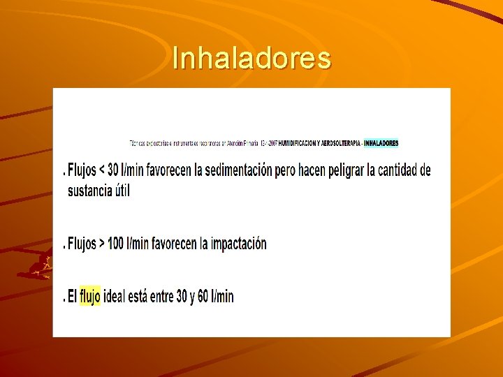 Inhaladores 