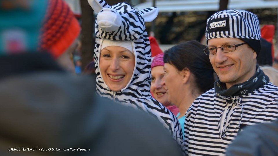 SILVESTERLAUF - Foto © by Hermann Kolb Vienna. at 