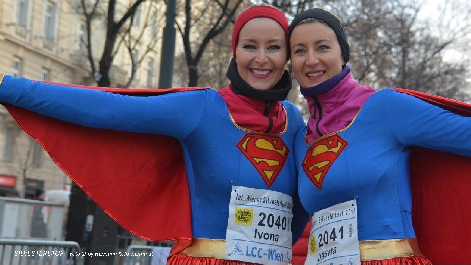 SILVESTERLAUF - Foto © by Hermann Kolb Vienna. at 