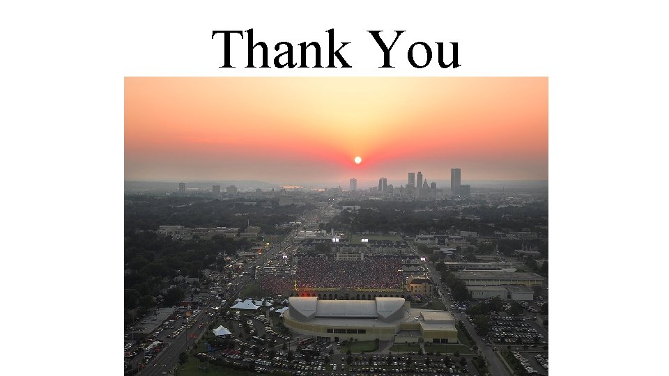 Thank You 