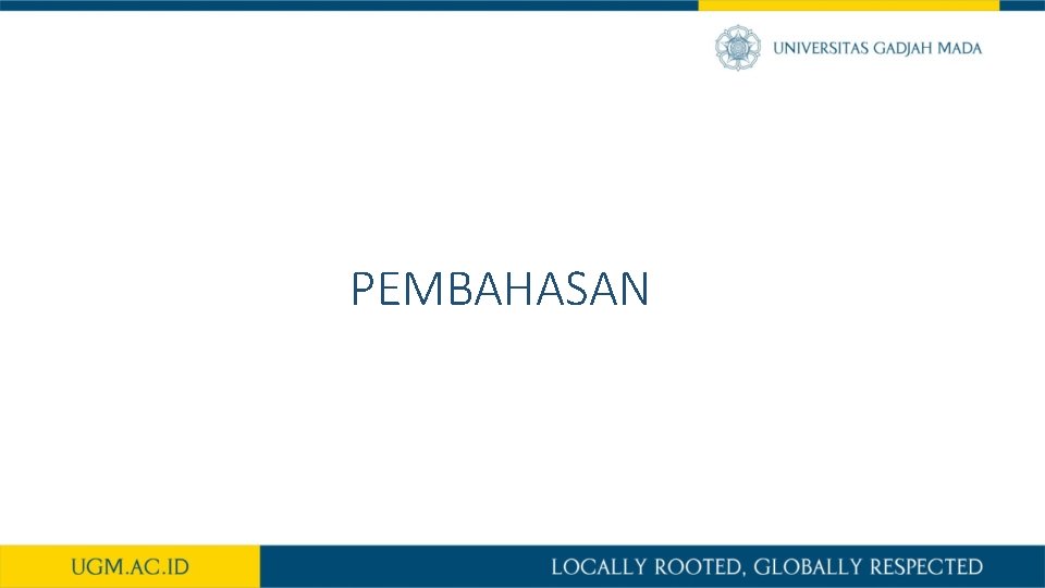 PEMBAHASAN 