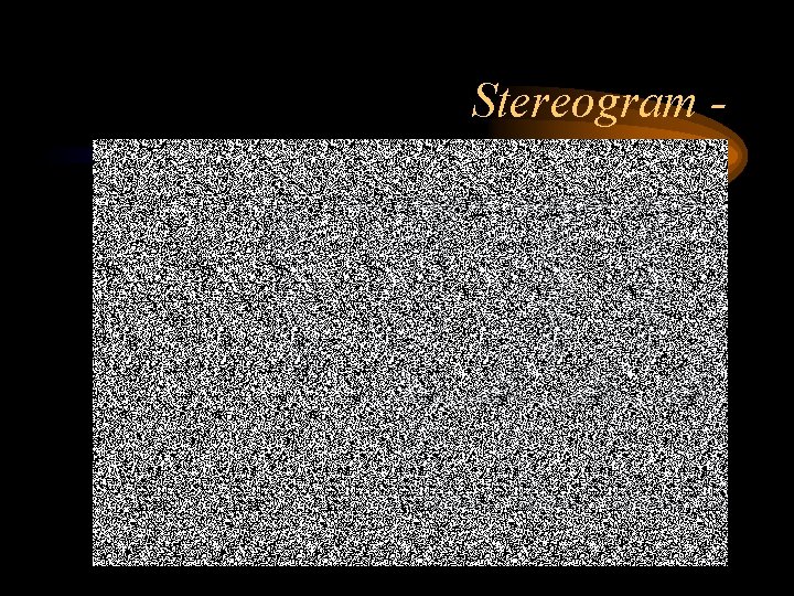 Stereogram - 