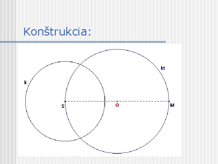 Konštrukcia: 